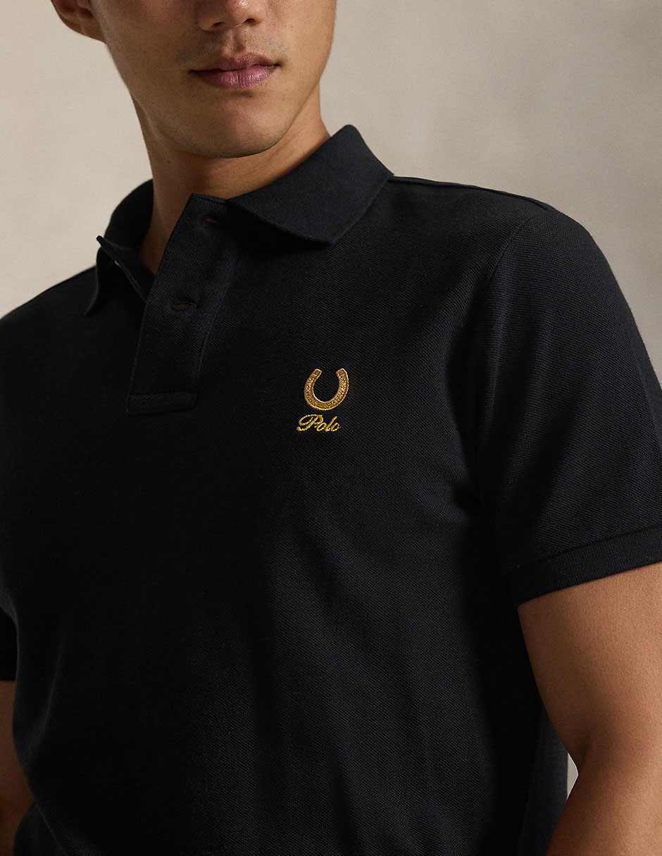 Playera tipo polo Polo Ralph Lauren para hombre 4