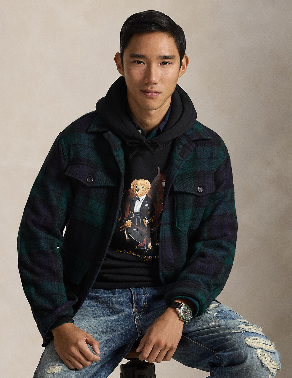 Sudadera para hombre 4
