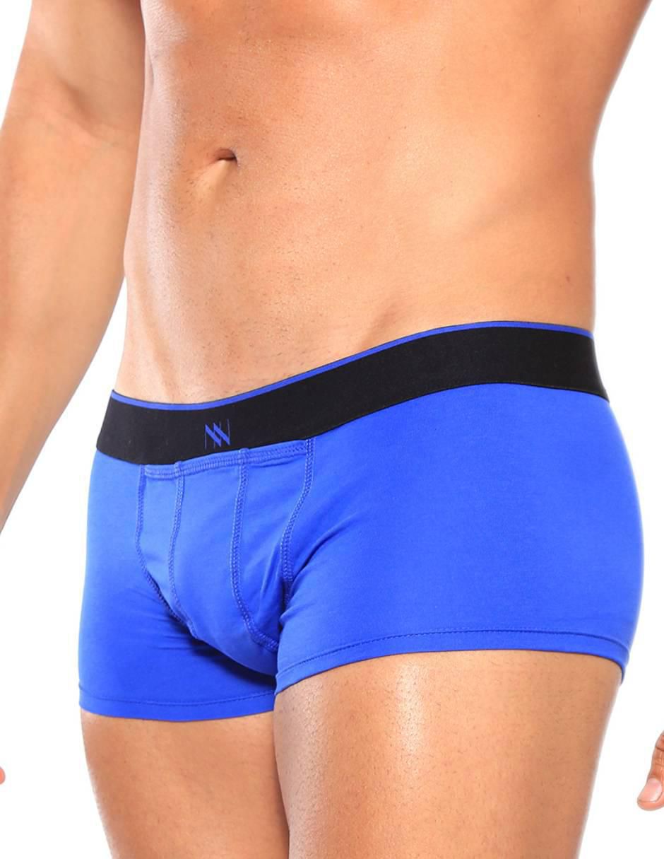 Bóxer trunk de algodón para hombre Bóxer trunk de algodón para hombre