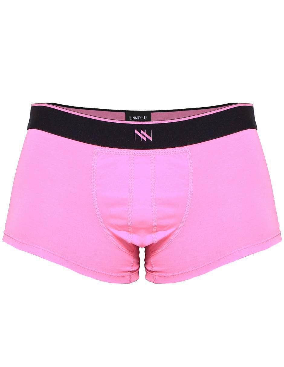 Bóxer trunk de algodón para hombre 4