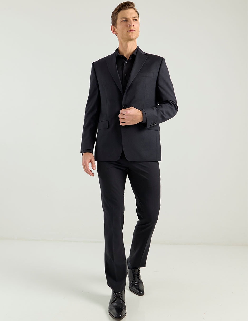 Camisa de vestir manga larga para hombre 3