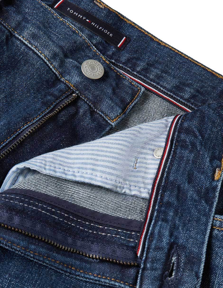 Jeans straight para hombre 2