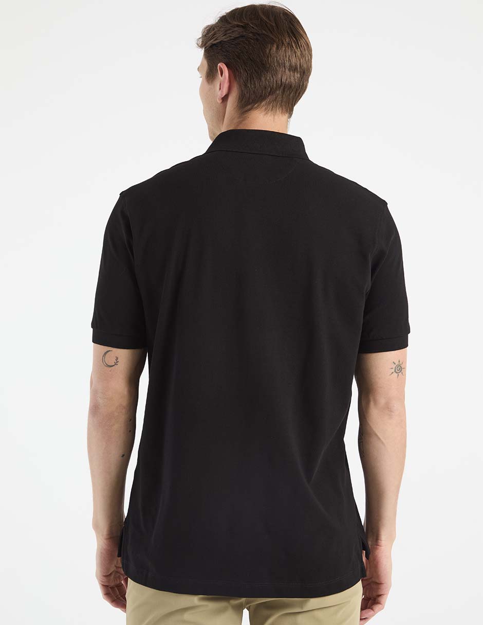 Playera tipo polo para hombre 2