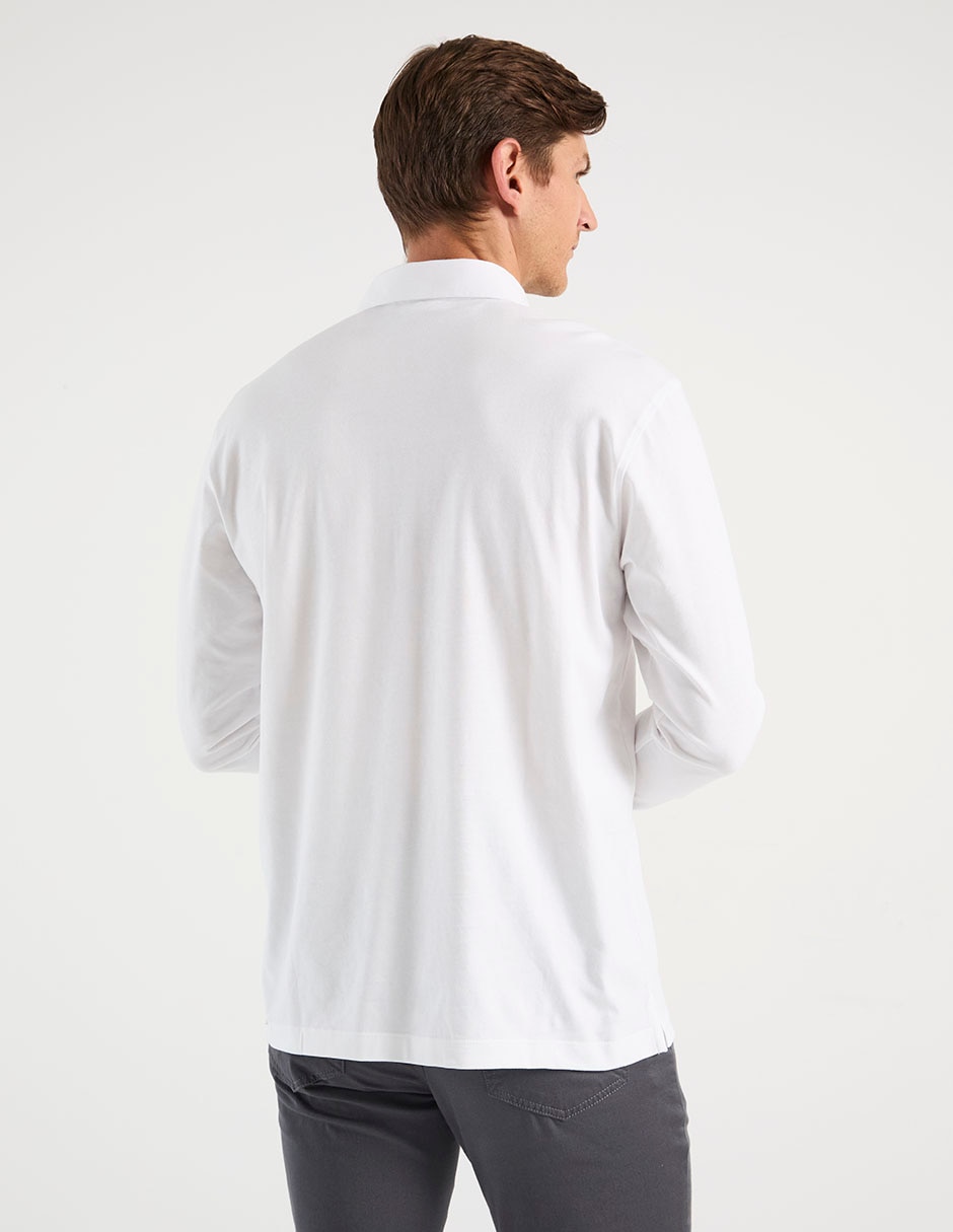 Playera tipo polo para hombre 2