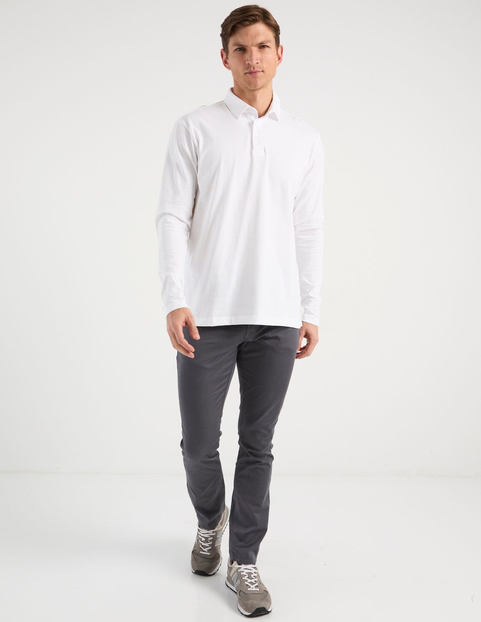 Playera tipo polo para hombre 3