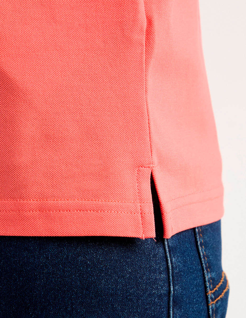 Playera tipo polo para hombre 5