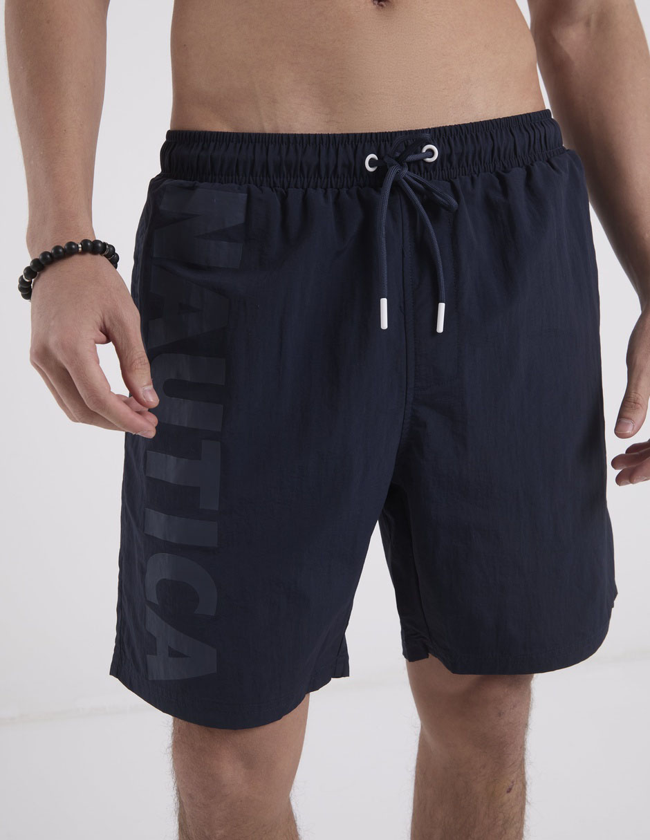 Traje de baño con bolsillos para hombre 4