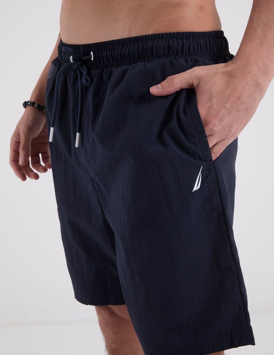 Traje de baño con bolsillos para hombre 5
