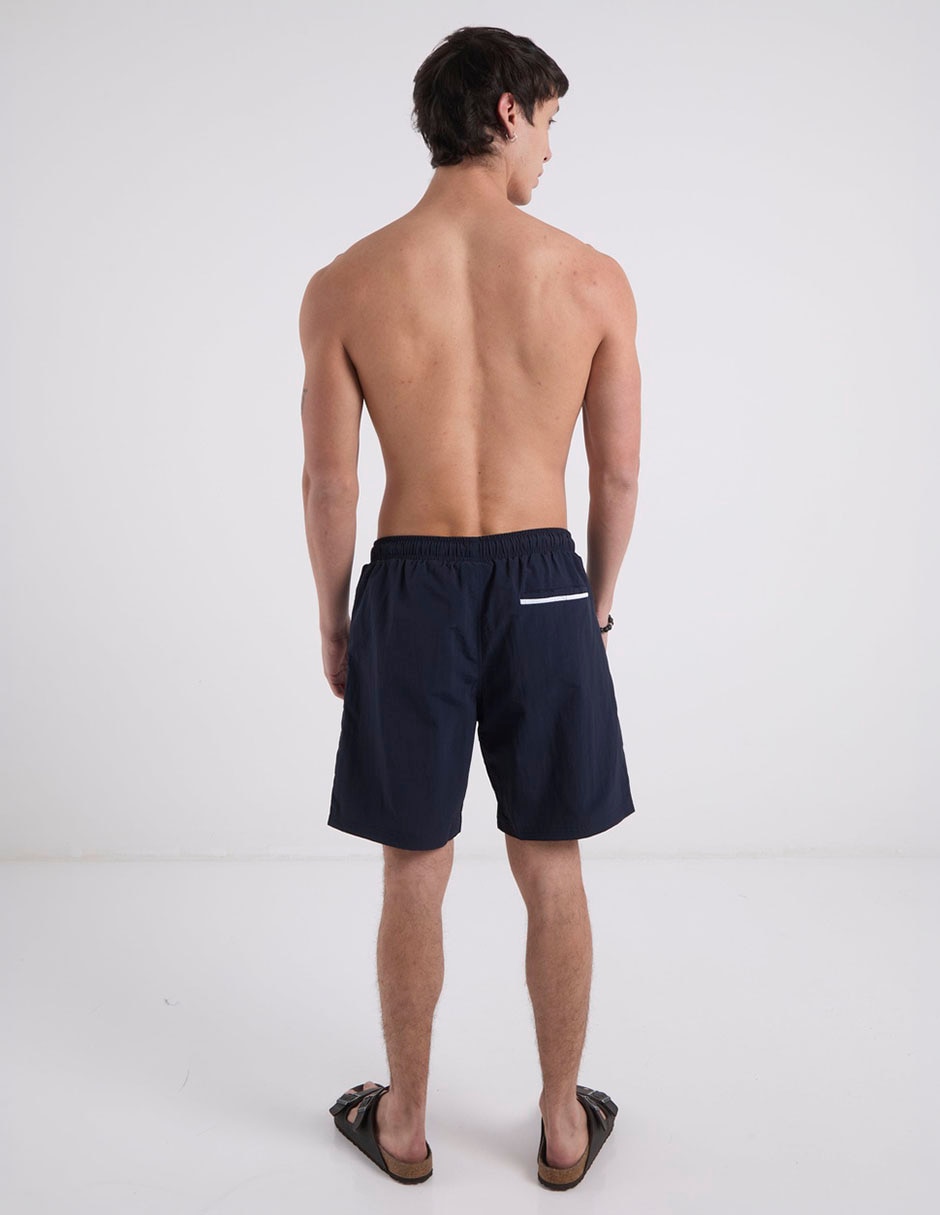 Traje de baño con bolsillos para hombre 6