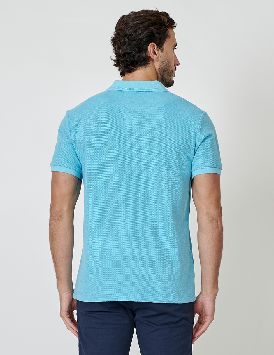 Playera tipo polo para hombre 3