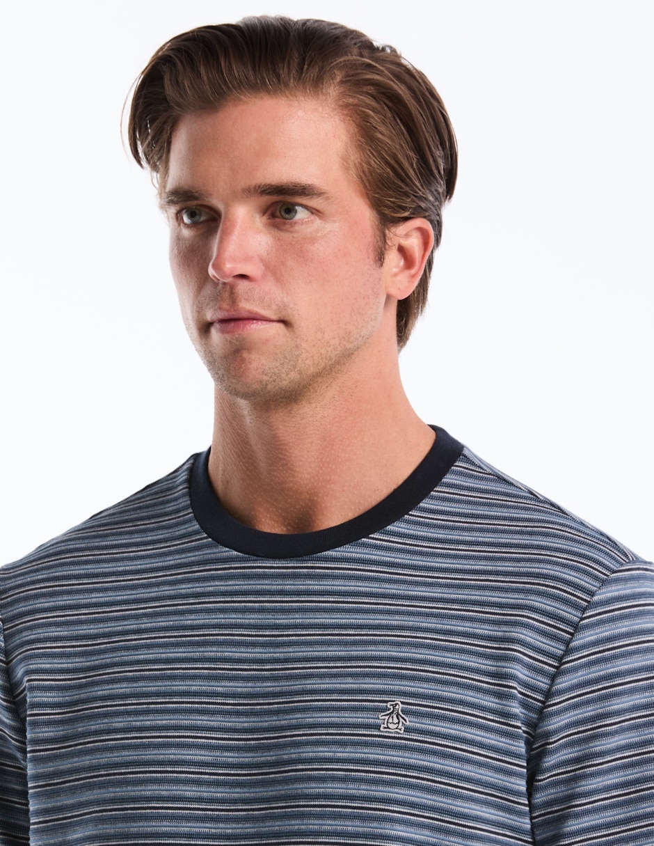 Playera cuello redondo para hombre 3