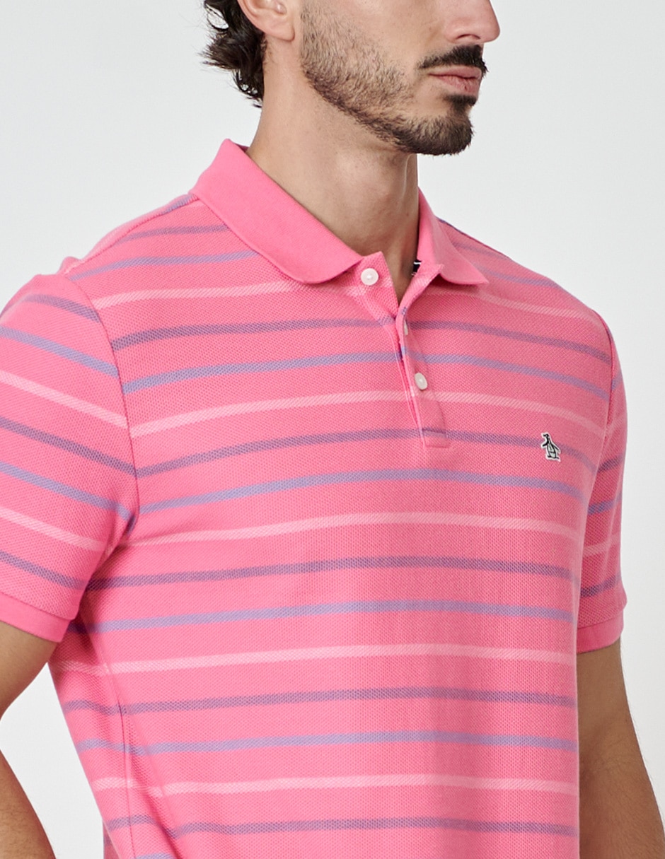 Playera tipo polo para hombre 2