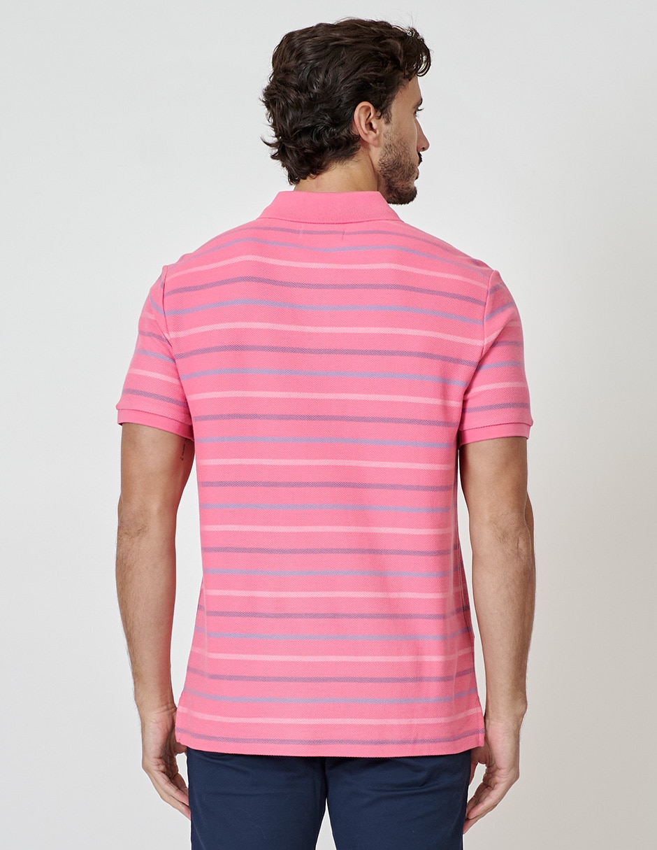 Playera tipo polo para hombre 3