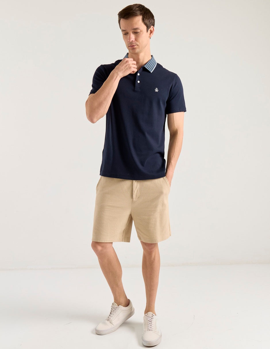 Playera tipo polo para hombre 3