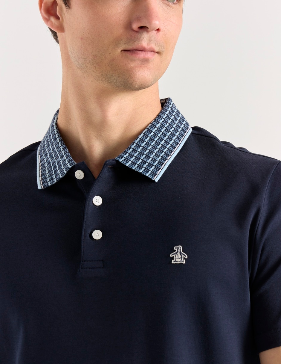 Playera tipo polo para hombre 5