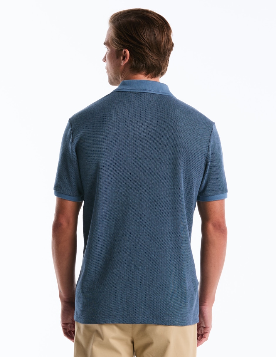 Playera tipo polo para hombre 2