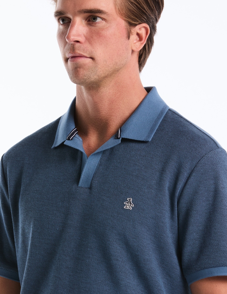 Playera tipo polo para hombre 3