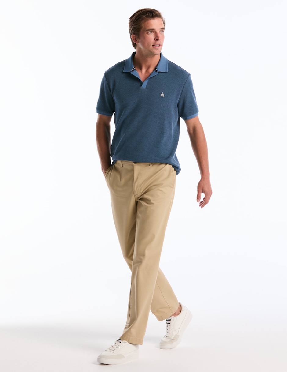 Playera tipo polo para hombre 5
