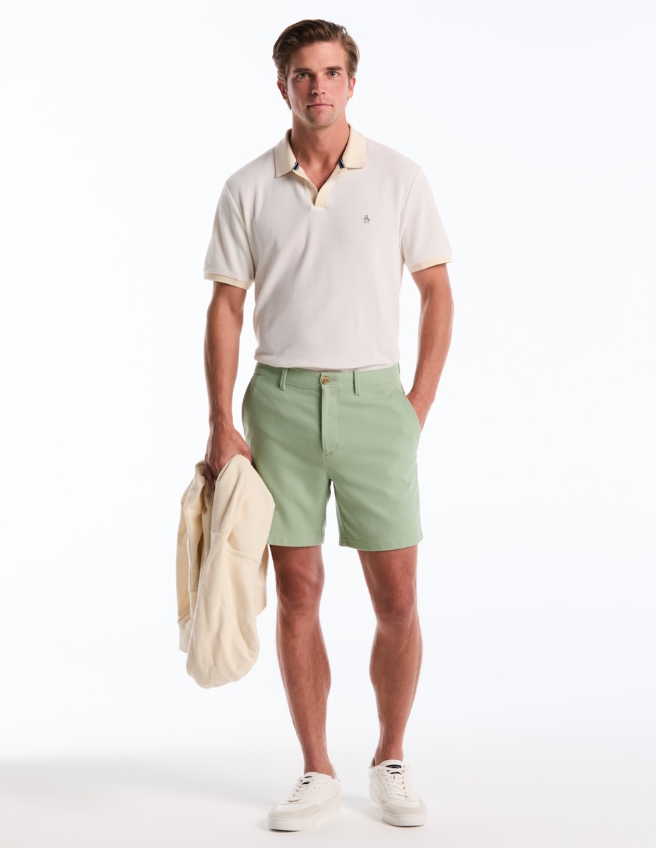 Playera tipo polo para hombre 5