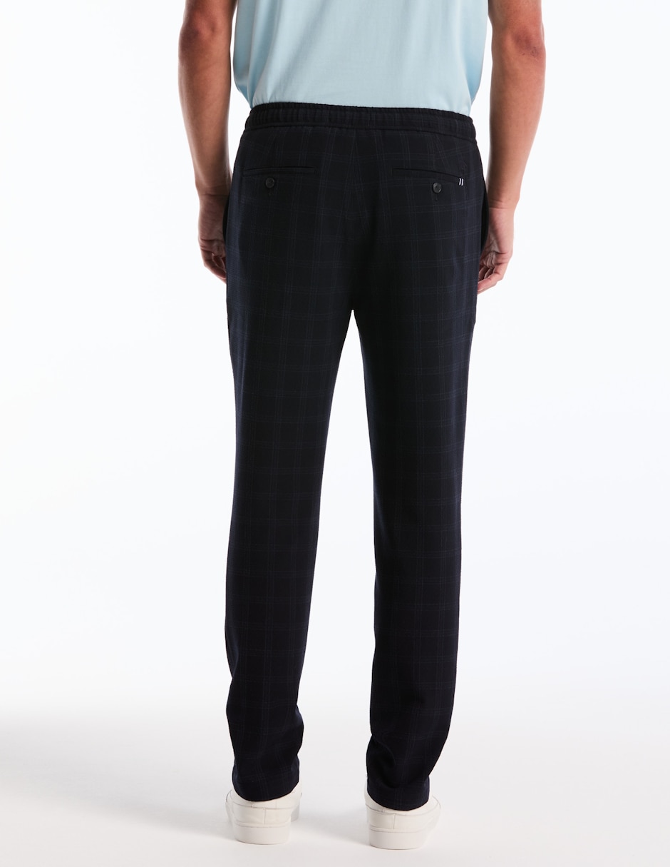 Pantalón casual jogger regular para hombre 2