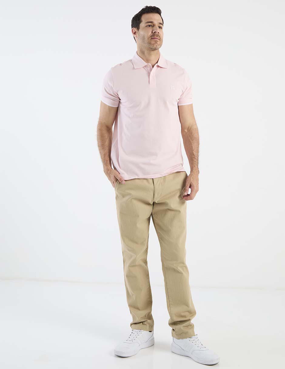 Playera tipo polo para hombre 3