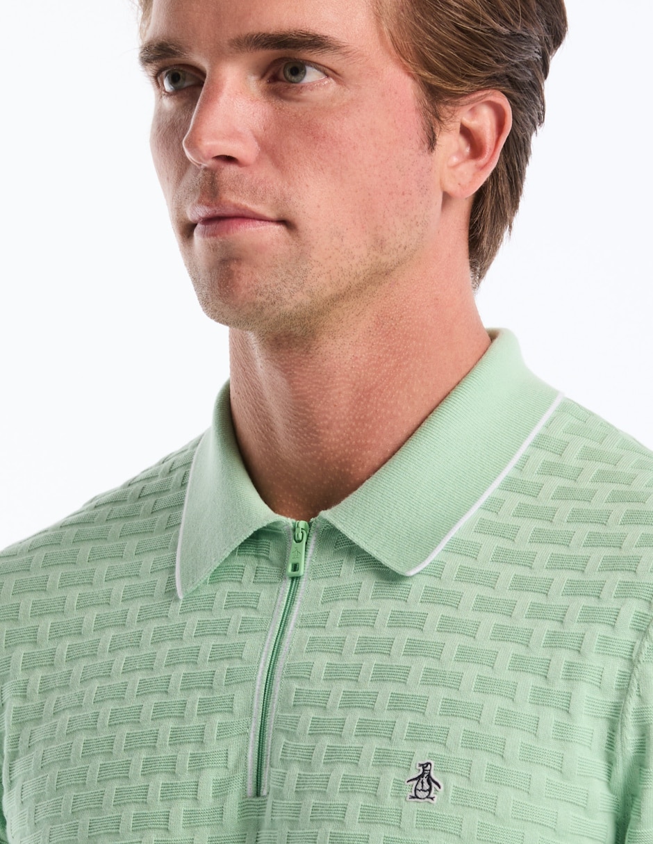 Playera tipo polo para hombre 3