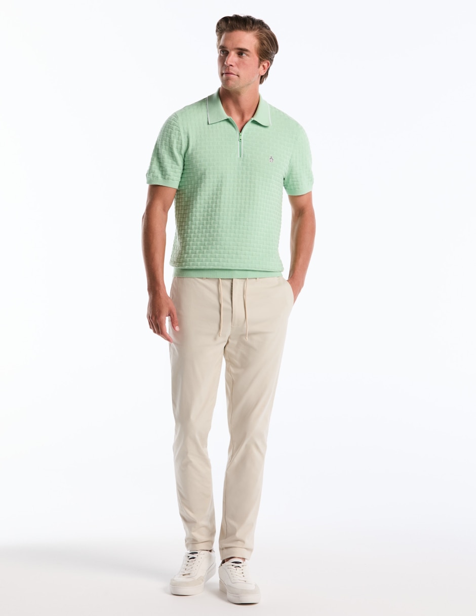 Playera tipo polo para hombre 4