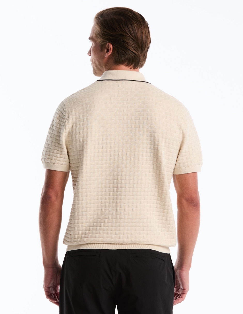 Playera tipo polo para hombre 2