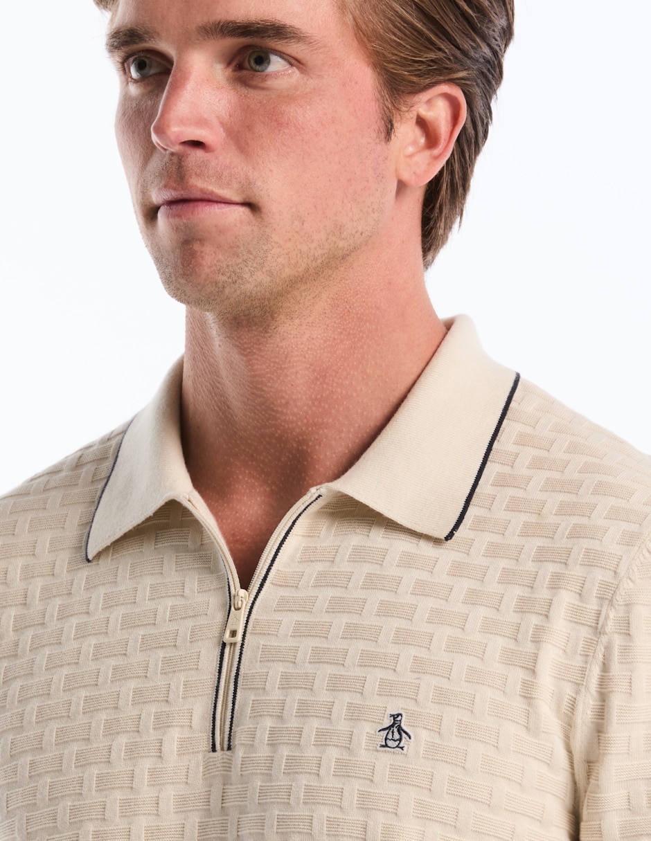 Playera tipo polo para hombre 3