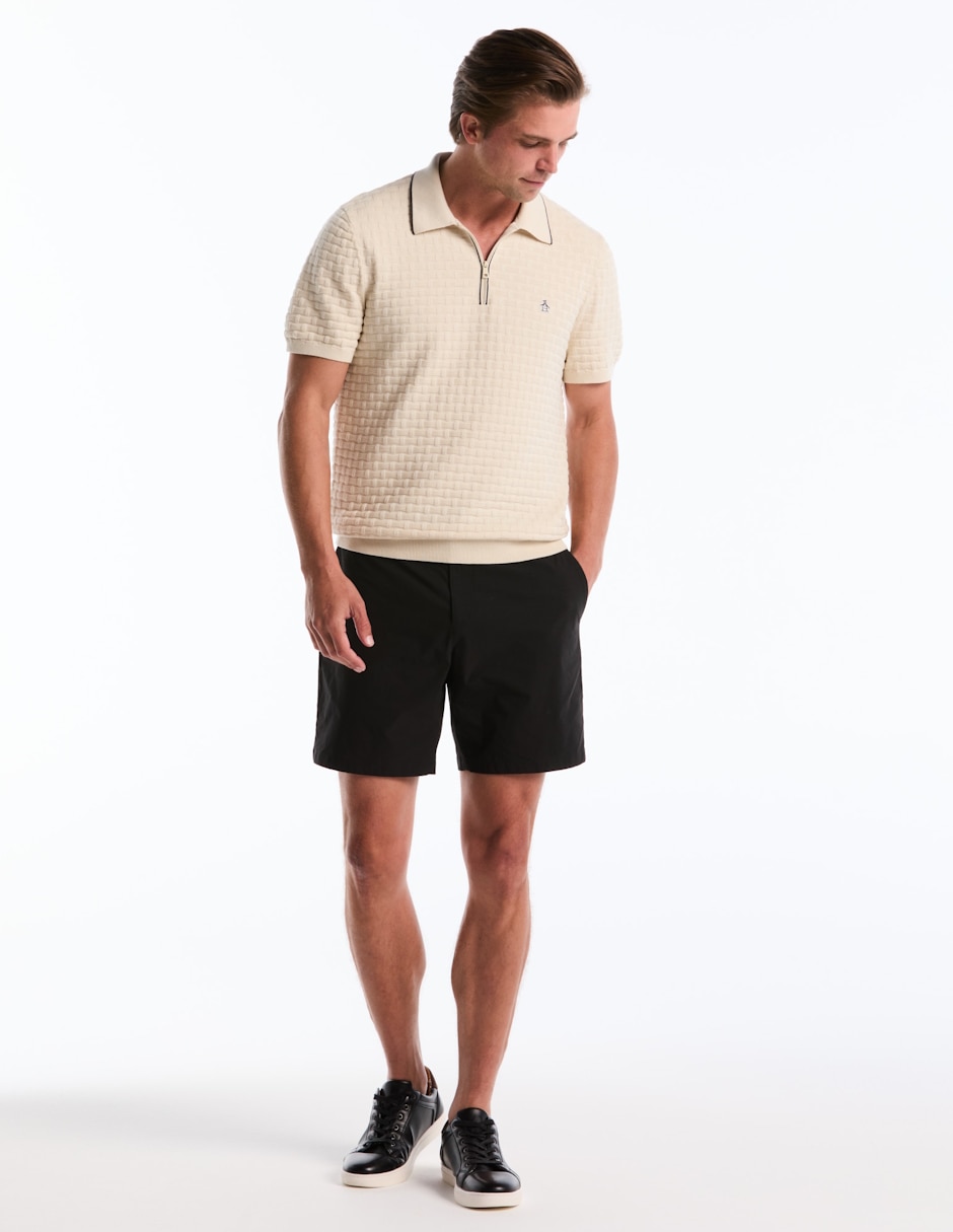 Playera tipo polo para hombre 4