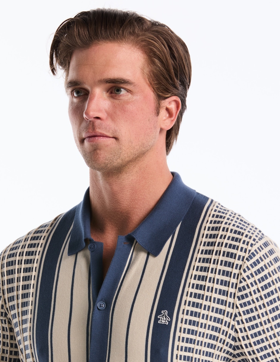 Playera tipo polo para hombre 3