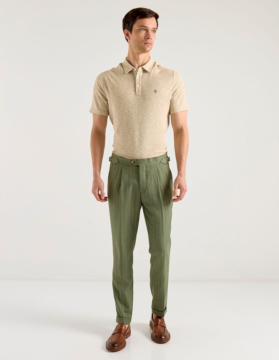 Playera tipo polo para hombre 3