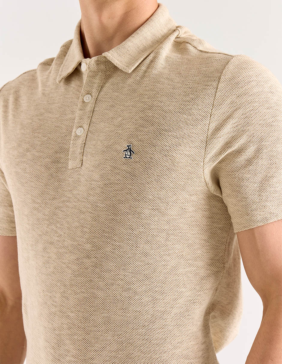 Playera tipo polo para hombre 4
