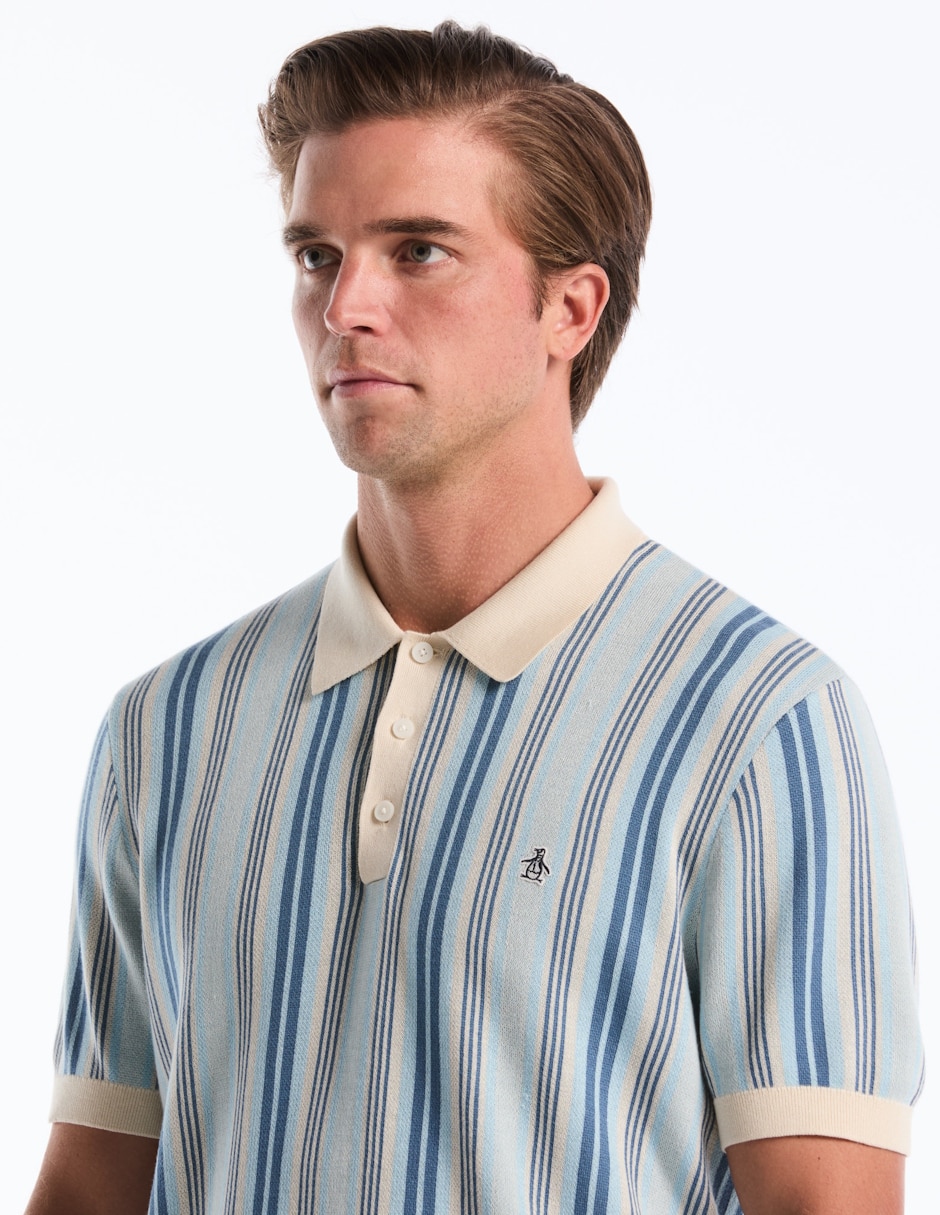 Playera tipo polo para hombre 3