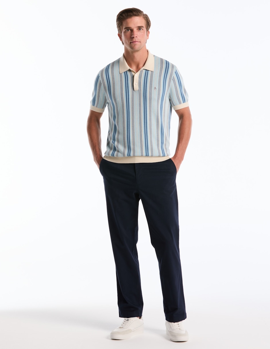 Playera tipo polo para hombre 4