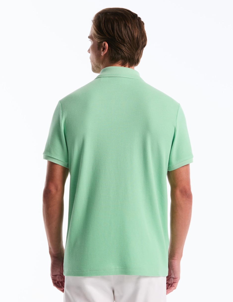 Playera tipo polo para hombre 2