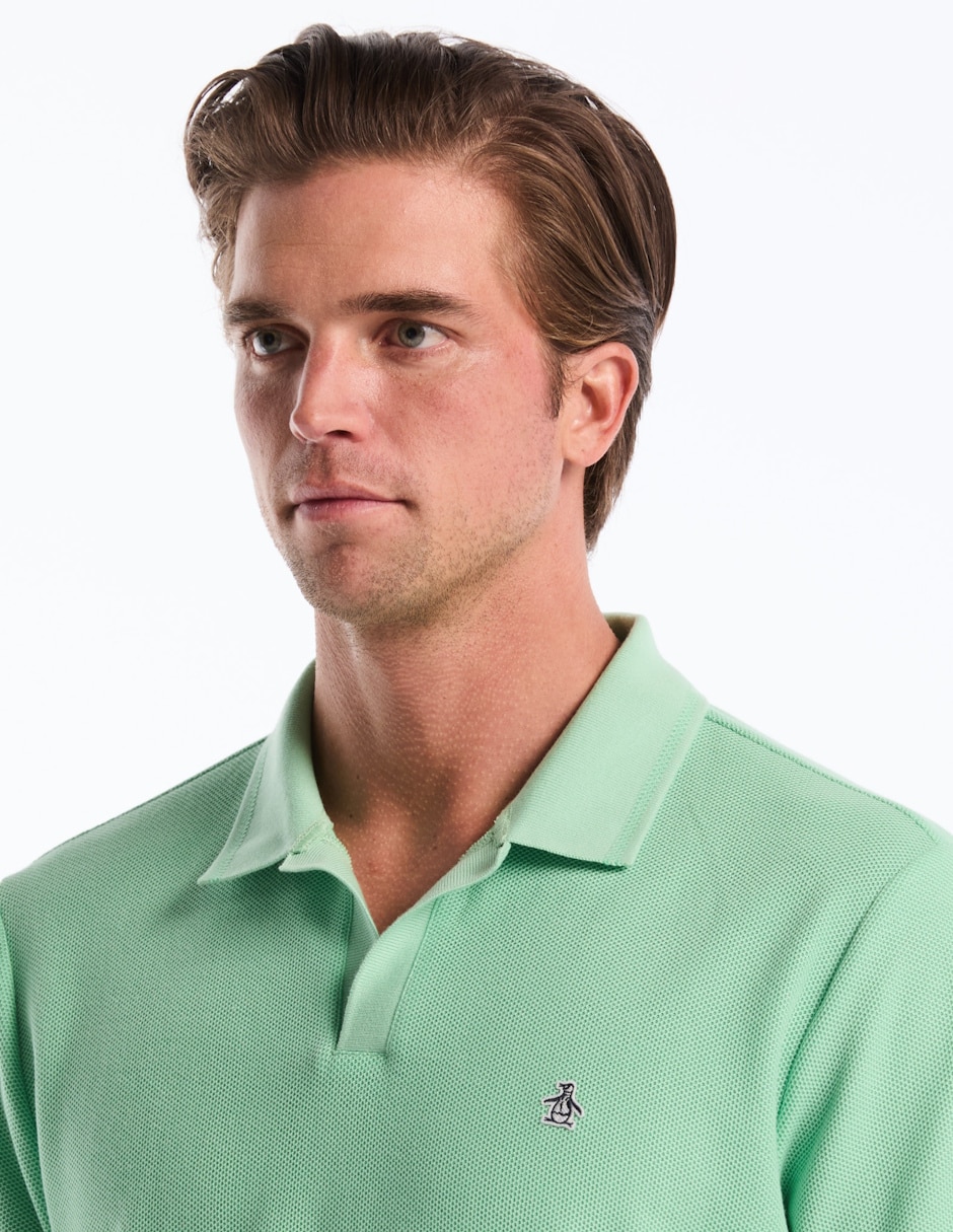 Playera tipo polo para hombre 3