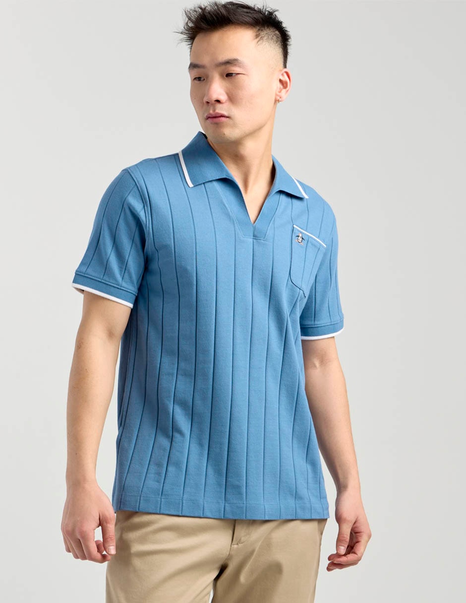Playera tipo polo para hombre 2