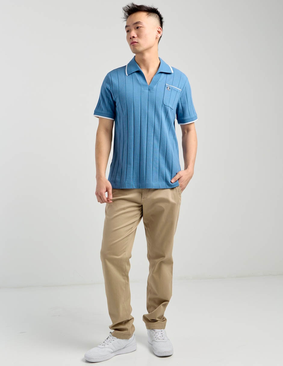 Playera tipo polo para hombre 3