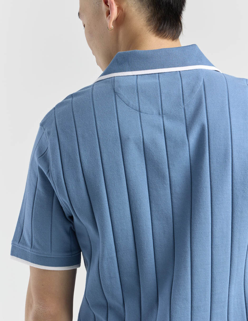 Playera tipo polo para hombre 5