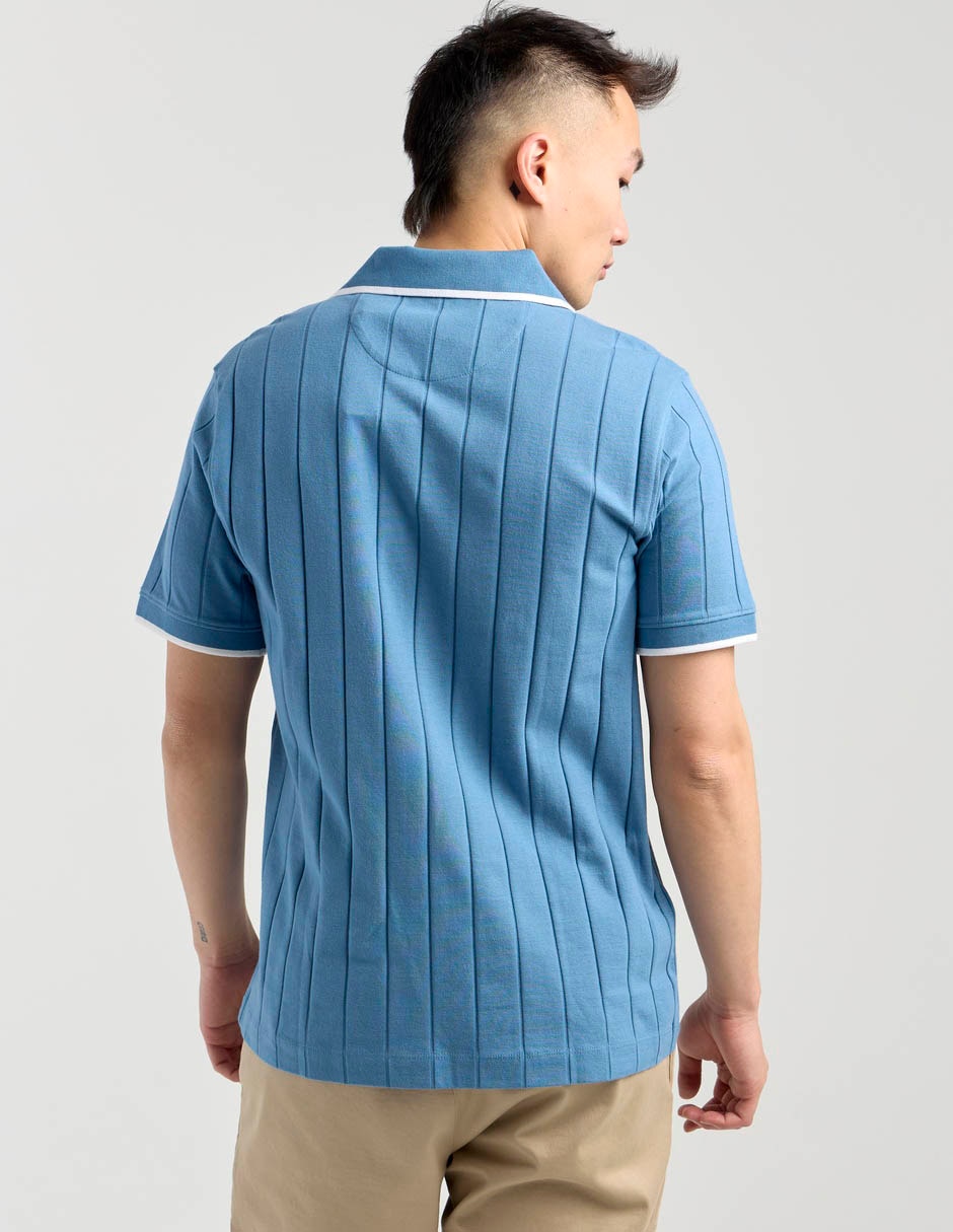 Playera tipo polo para hombre 6
