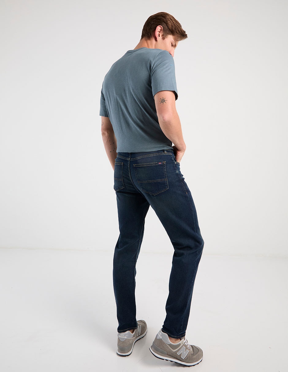 Playera cuello redondo para hombre 6