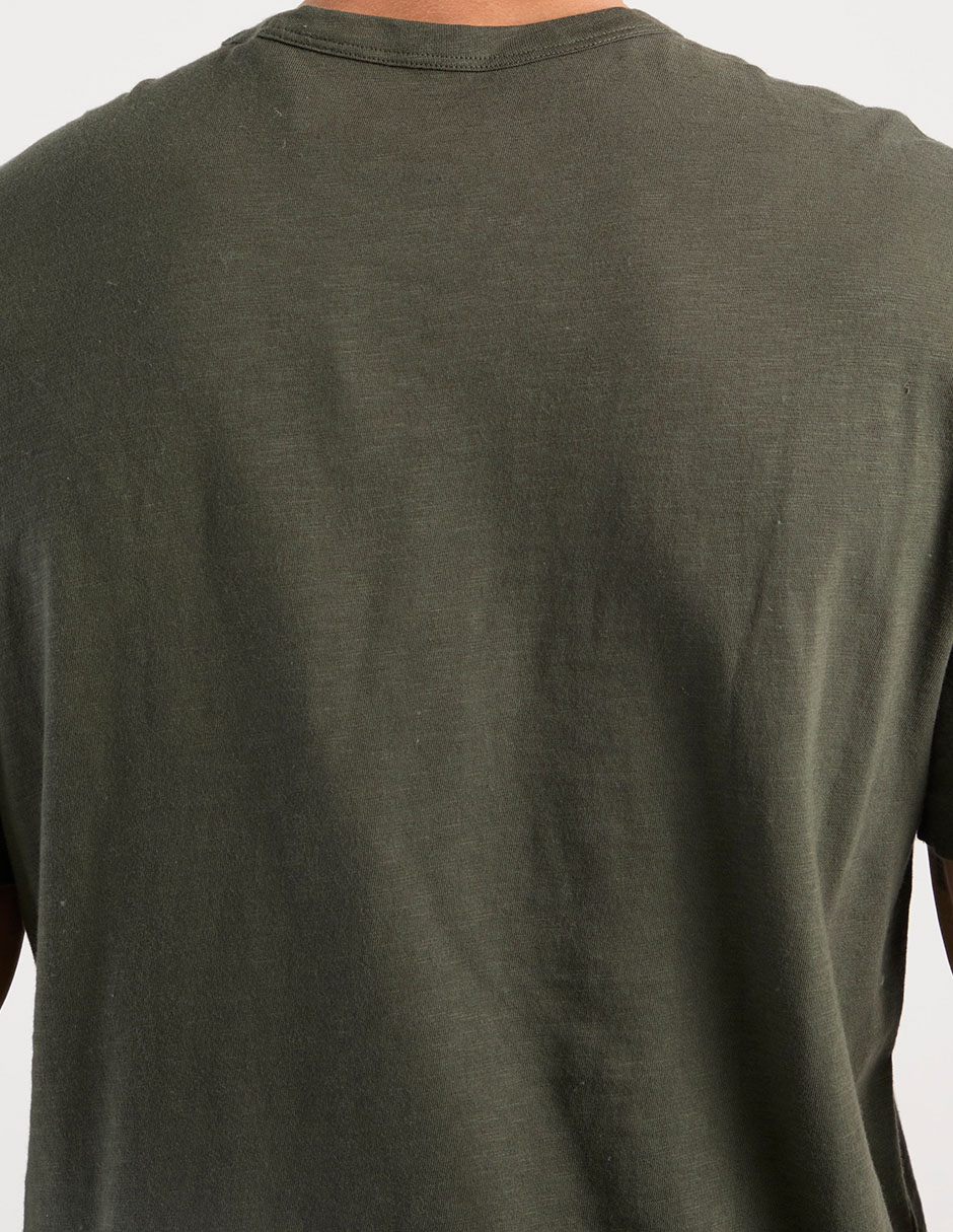 Playera cuello redondo para hombre 5