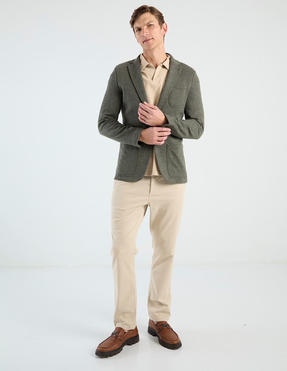 Saco casual para hombre 3