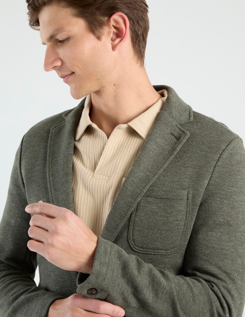 Saco casual para hombre 4