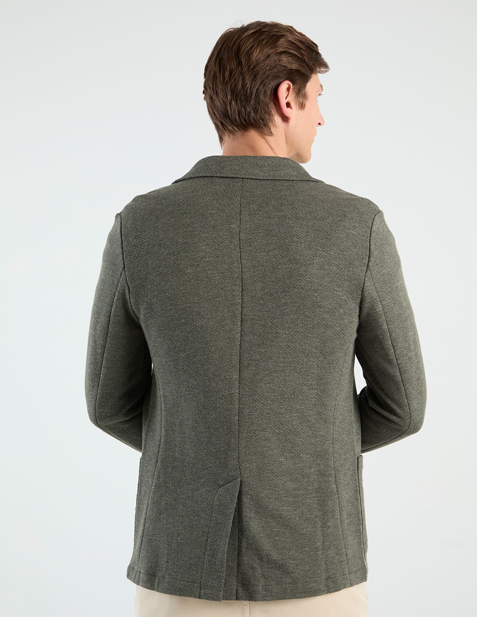 Saco casual para hombre 6