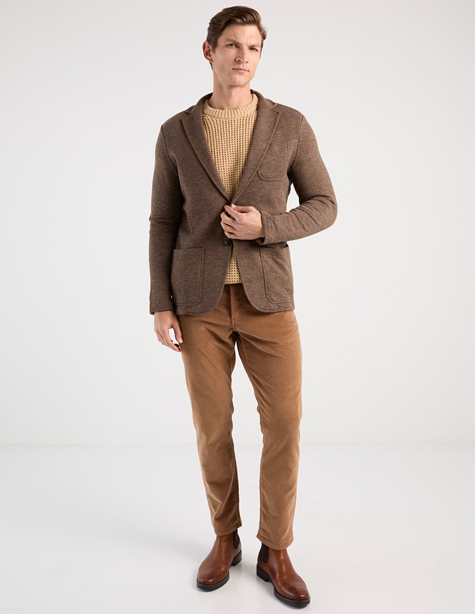 Saco casual para hombre 2