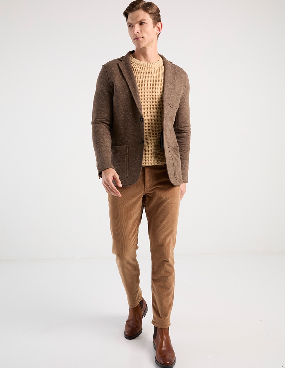 Saco casual para hombre 3