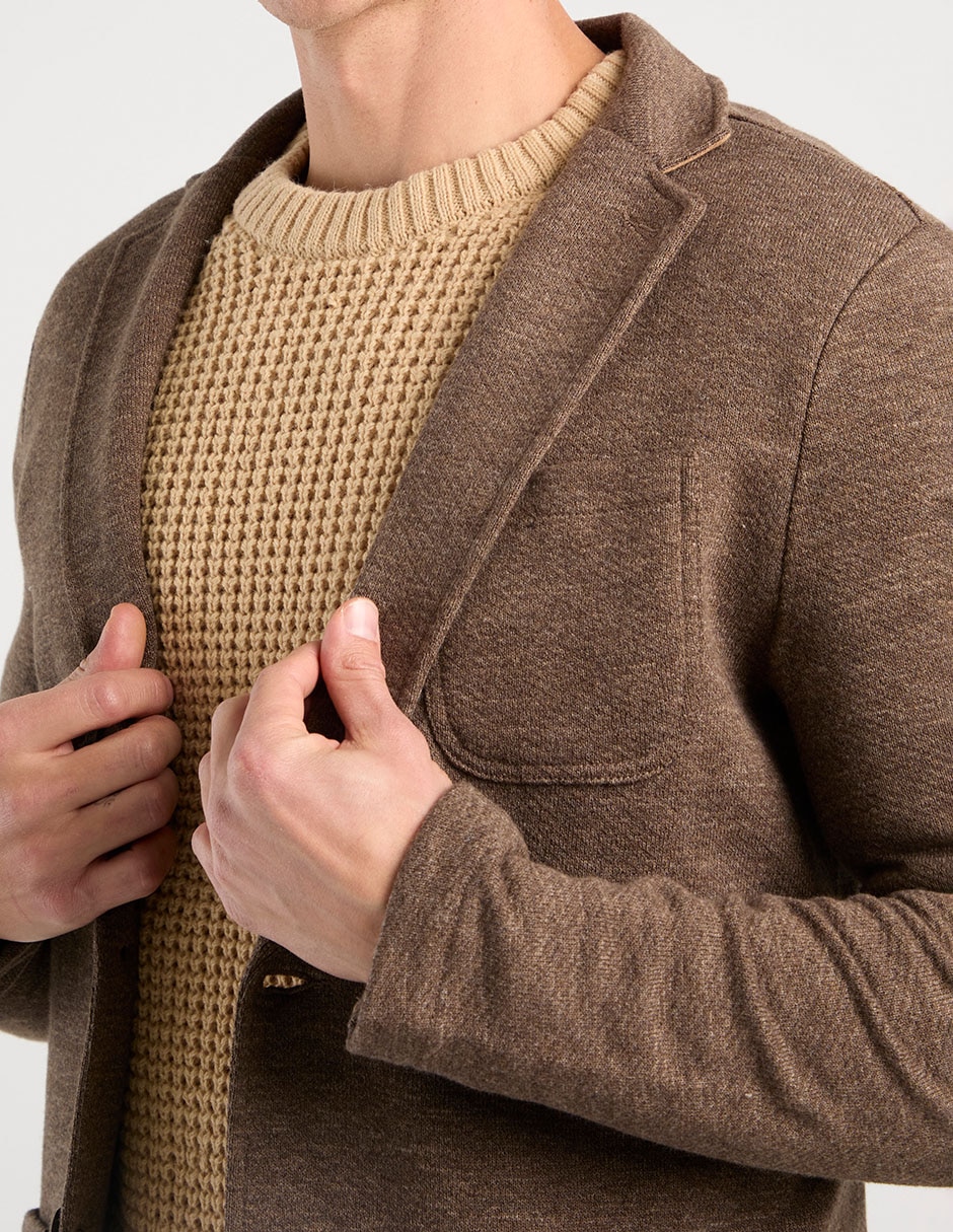 Saco casual para hombre 4