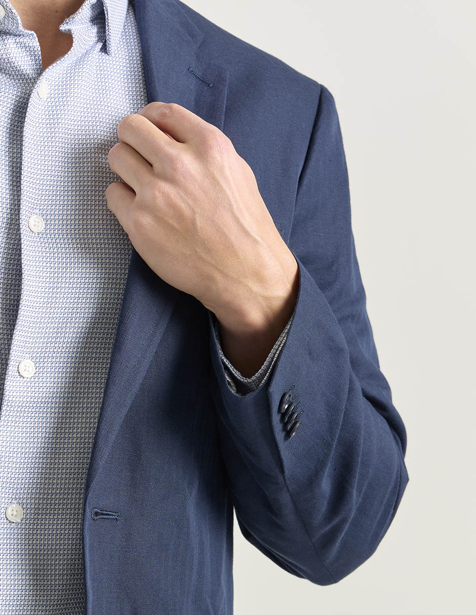 Saco formal para hombre 4